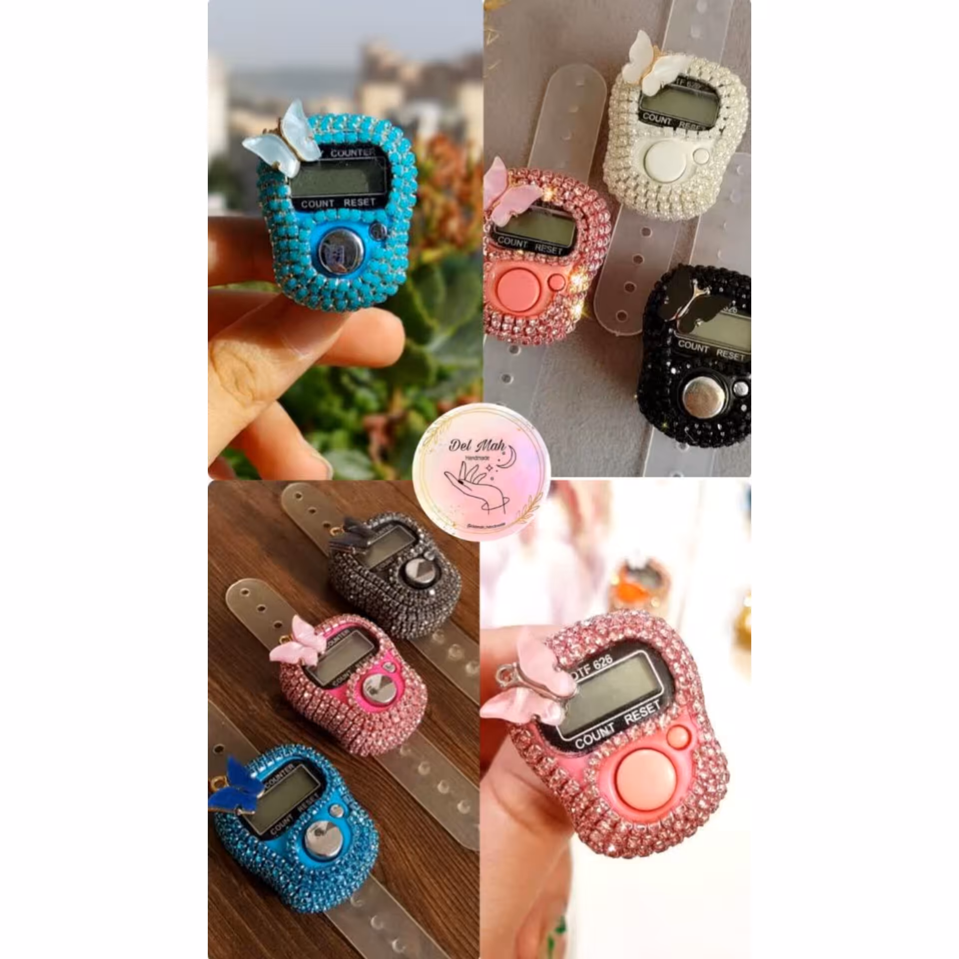 صلوات شمار نگینی 