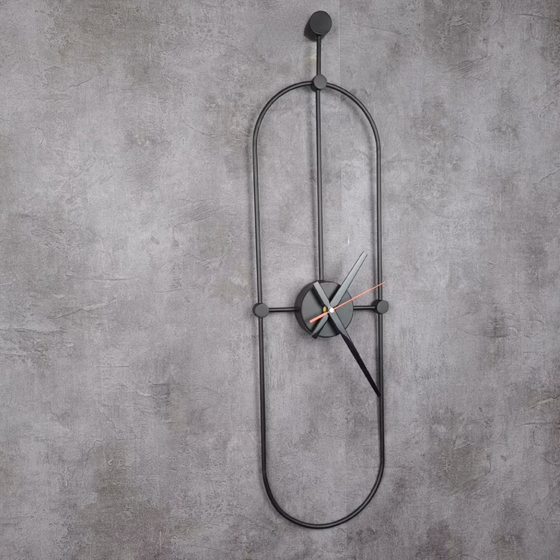 ساعت دیواری سایز 60 H166 بدون چوب (پس کرایه)