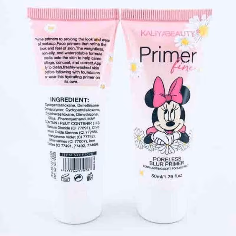 پرایمر تیوپی میکی موس کالیا بیوتی   