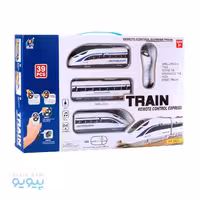 اسباب بازی قطار کنترلی آیتم 2803Y-2