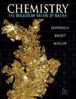  دانلود کتاب Chemistry - The Molecular Nature Of Matter, 6th ed, 2011 - دانلود کتاب های دانشگاهی