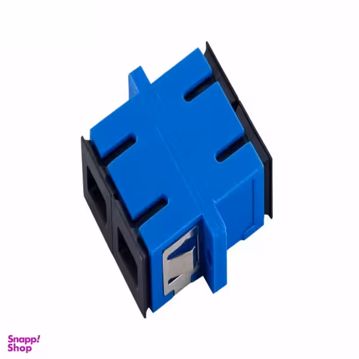 آداپتور فیبرنوری مدل SC-DX 2019بسته 20 عددی