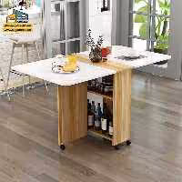 میز ناهارخوری تبدیلی DNT68