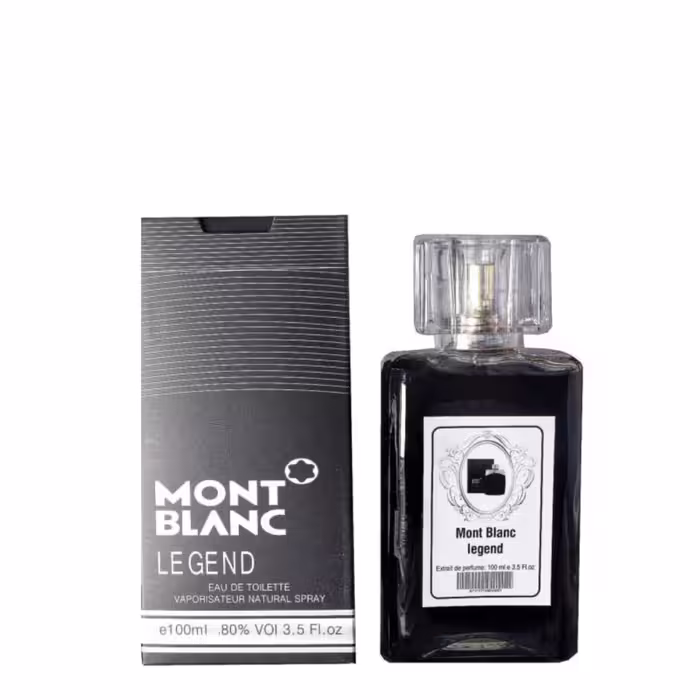 تستر ادکلن مونت بلنک لجند Okla 100میل | Mont Blanc Legend