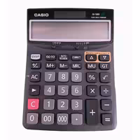 ماشین حساب کاسیو Dj120D