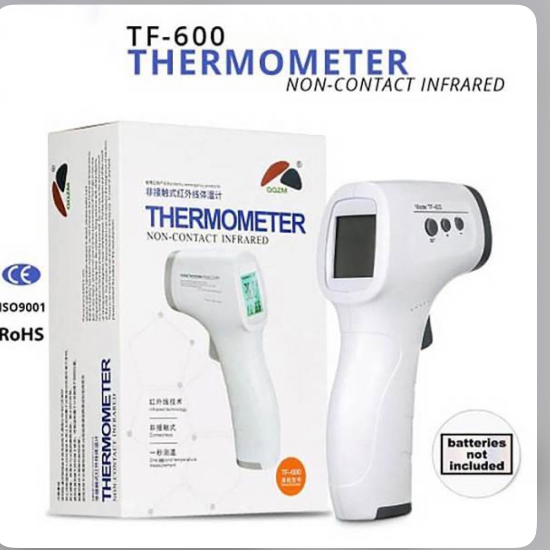 ترمومتر دیجیتالی لیزری TF-600