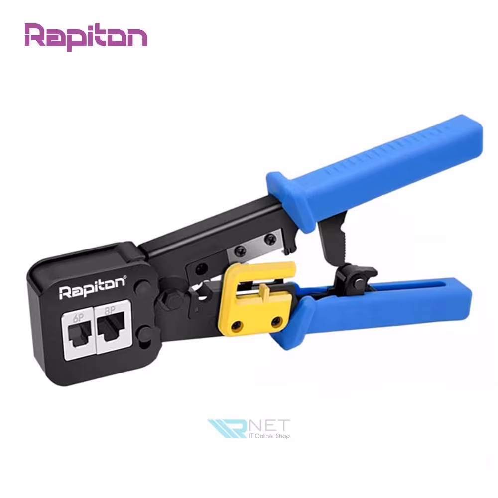 آچار شبکه رپیتون مدل Rapiton RP-C2R