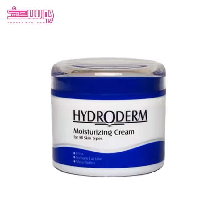 مرطوب کننده دست و صورت هیدرودرم حجم 150ml