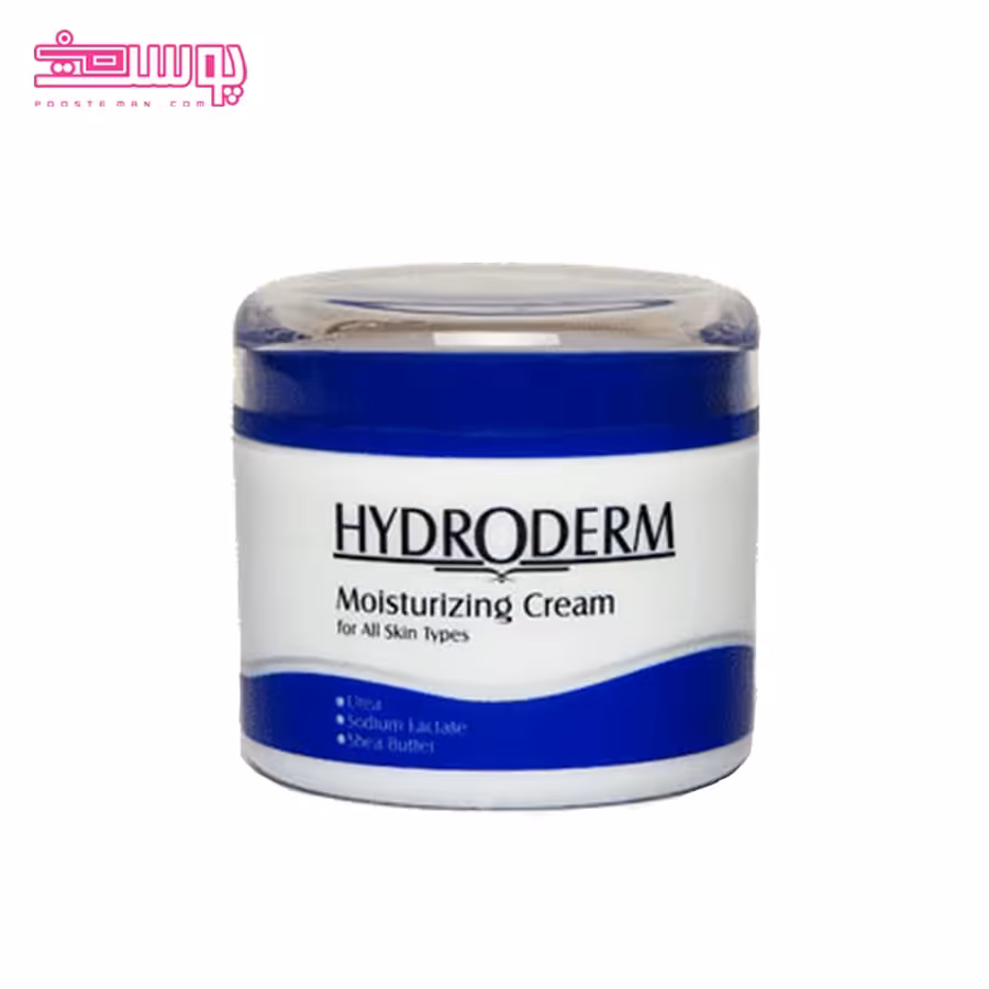مرطوب کننده دست و صورت هیدرودرم حجم 150ml