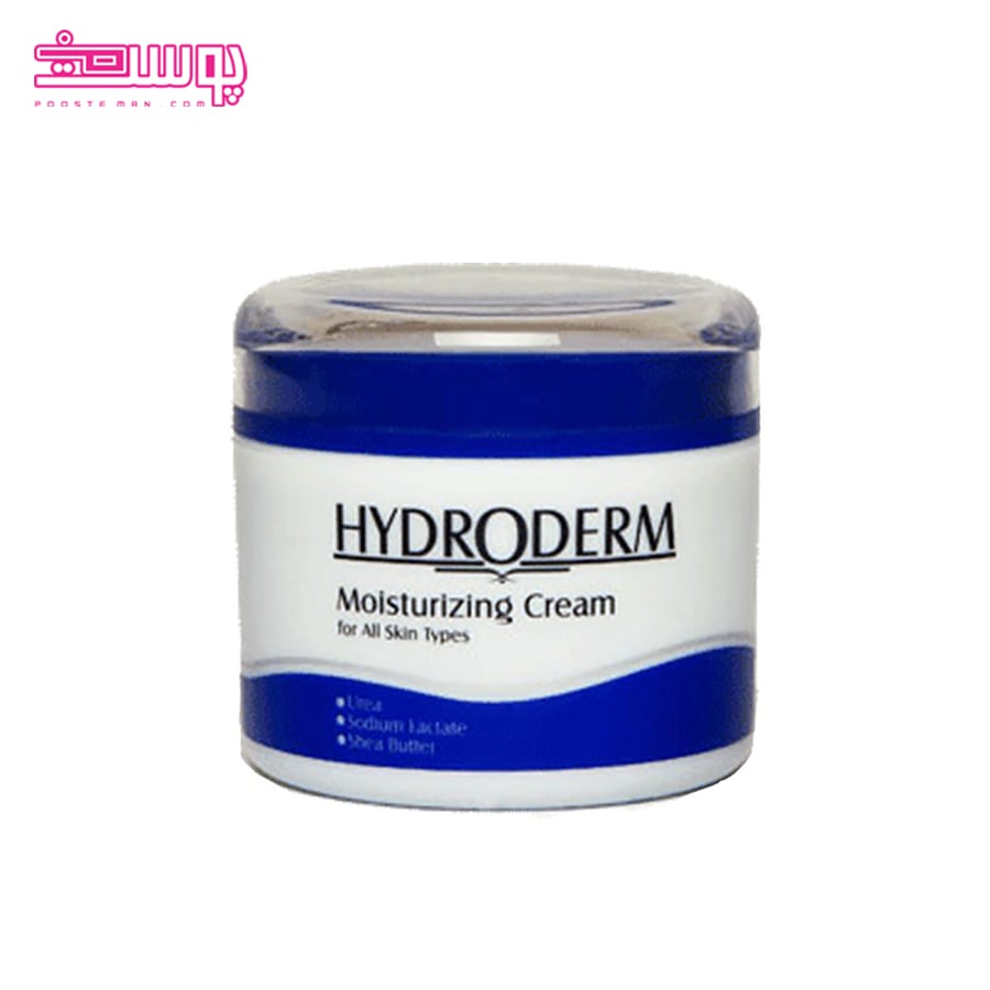 مرطوب کننده دست و صورت هیدرودرم حجم 150ml
