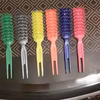 شانه دو شاخ