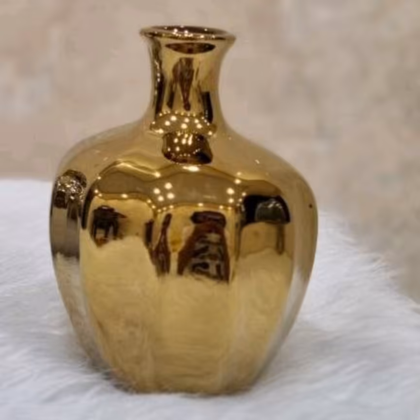 گلدون دکوری شقایق 
