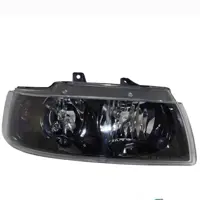 چراغ جلو سمند ال ایکس LX دودی اسپورت مارک مدرن سمت راست(شاگرد)