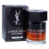 عطر ادکلن ایو سن لورن لا نویت لهوم له اینتنس YSL La Nuit de L’Homme L’Intense