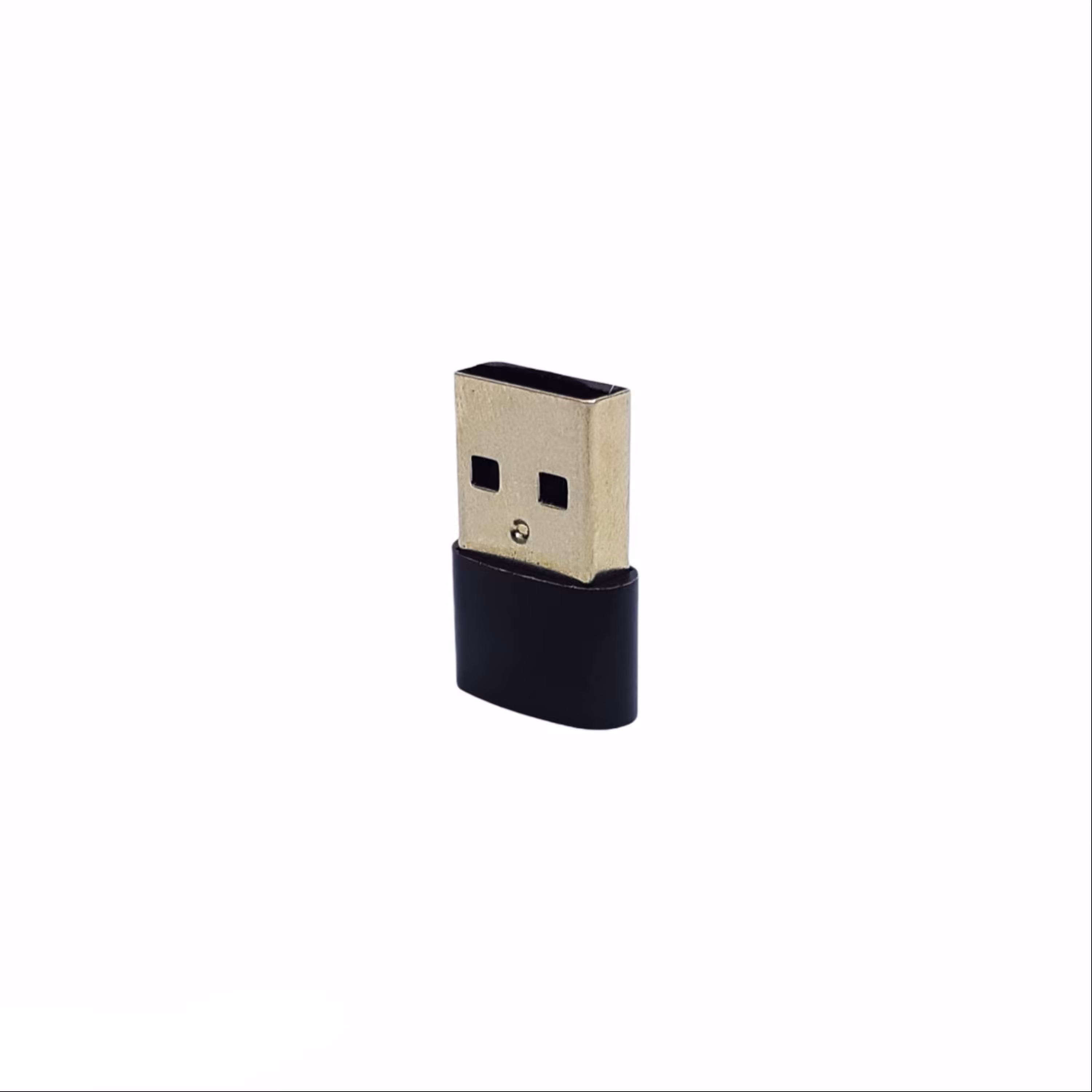 مبدل TYPE-C به USB فشن رنگ آبی