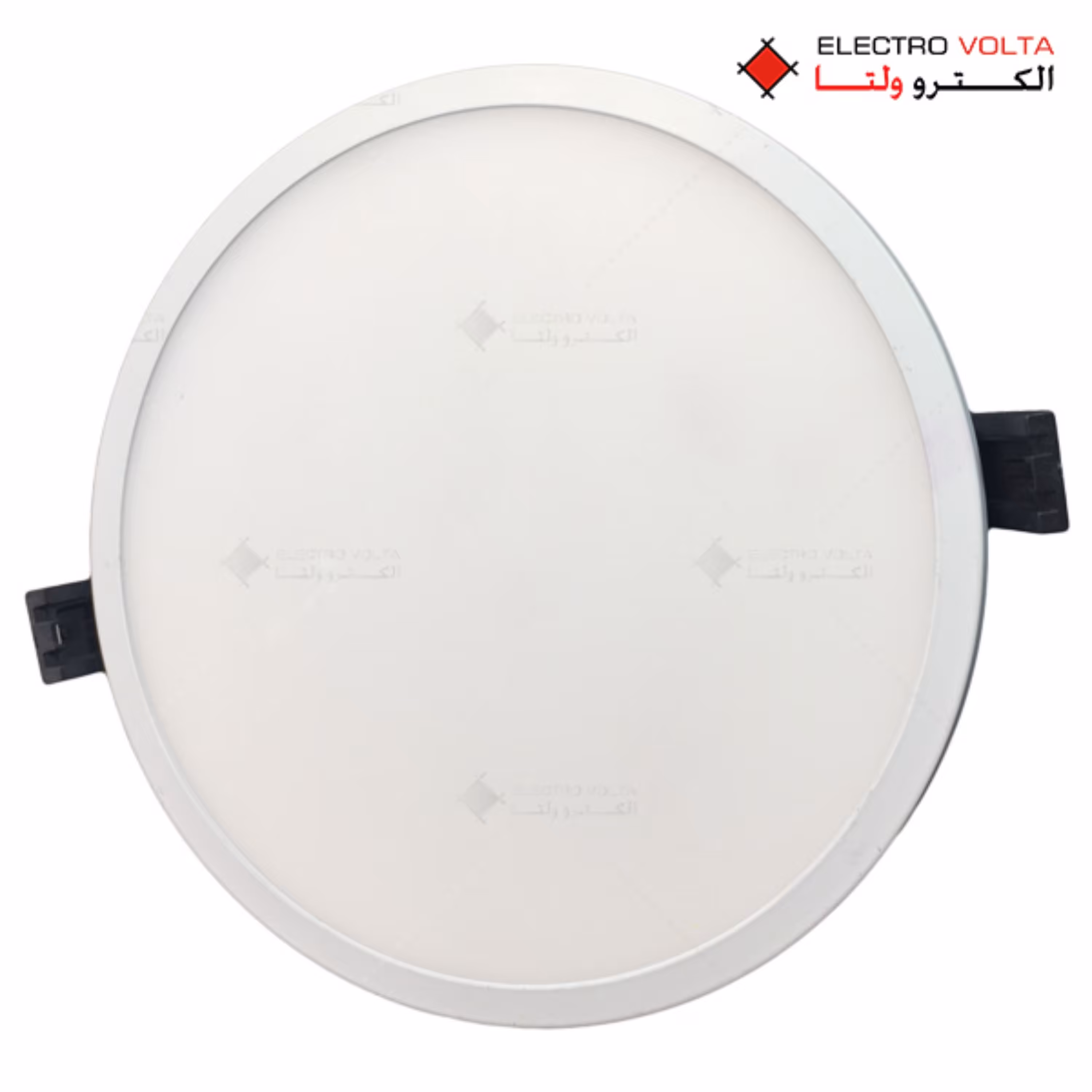 چراغ سقفی لومیا رنگ نور مهتابی15 وات برند 4M