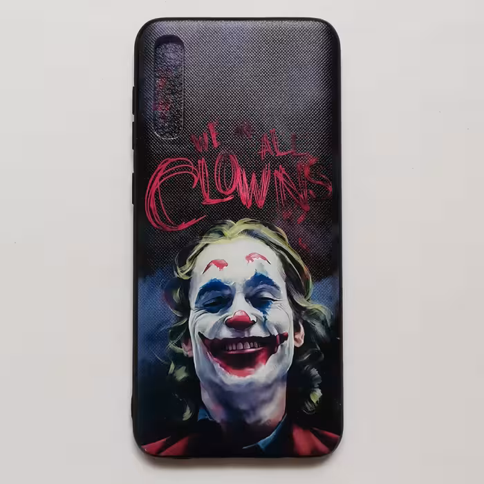 قاب طرحدار جوکر گوشی سامسونگ A30s / A50 