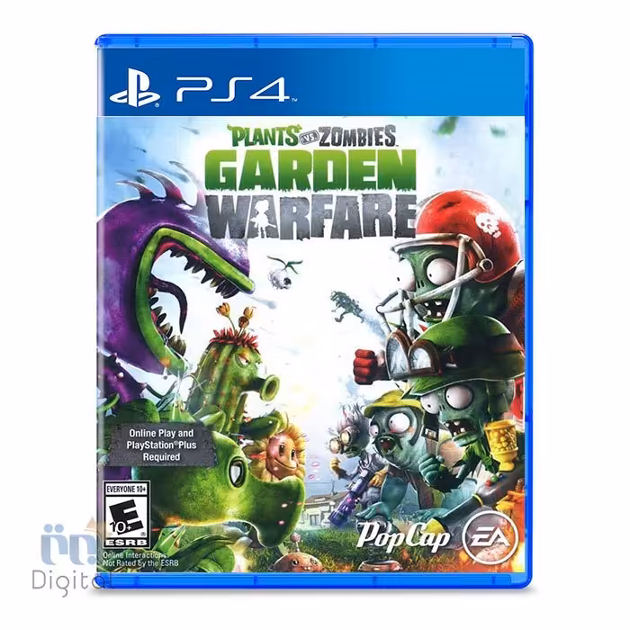 Plants vs Zombies: Garden Warfare 2