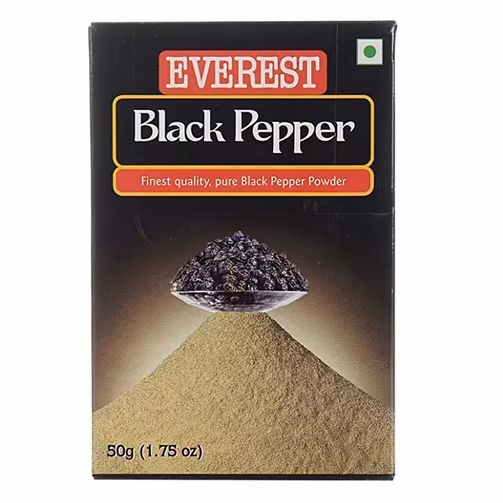 فلفل سیاه اصل هند