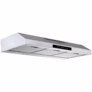 هود زیر کابینتی سفید اریس استیل البرز  مدل