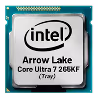 قیمت و خرید سی پی یو بدون باکس اینتل مدل Core Ultra 7 265KF | یاس ارتباط