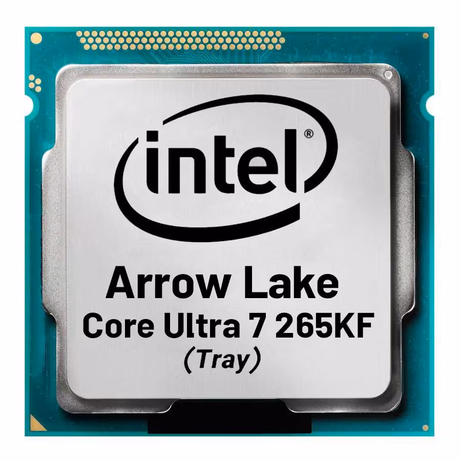قیمت و خرید سی پی یو بدون باکس اینتل مدل Core Ultra 7 265KF | یاس ارتباط