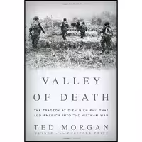 کتاب زبان اصلی Valley of Death اثر Ted Morgan انتشارات Random House