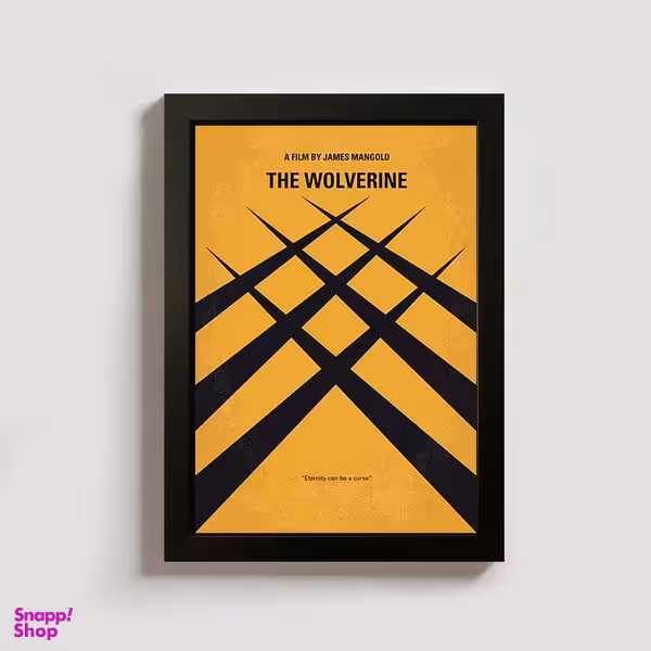 تابلو مدل wolverine