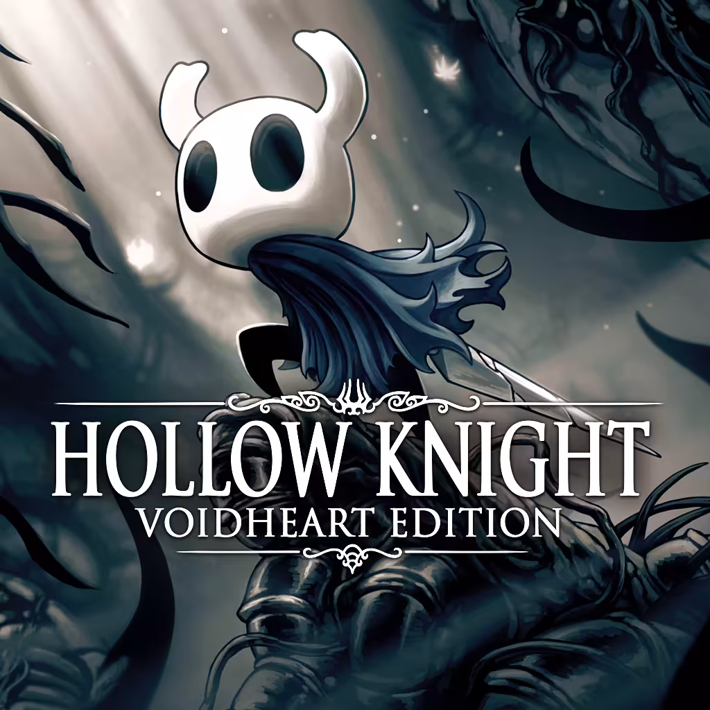 خرید اكانت Hollow Knight Voidheart PS4 ظرفيت دوم با بهترین قیمت