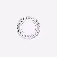 بشقاب خورشت خوری سفید عینکی لومینارک Luminarc