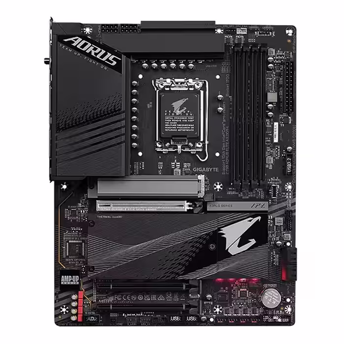 مادربرد گیگابایت مدل Z790 AORUS ELITE AX DDR5