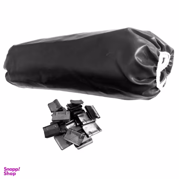 برزنت کولر آبی مدل 01 به همراه بست