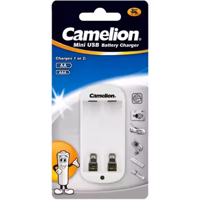 شارژر باتری CAMELION مدل BC-0805A