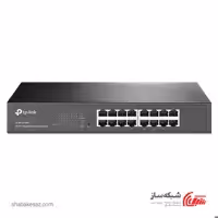 قیمت و خرید سوئیچ تی پی لینک TP-LINK TL-SG1016DE گیگابیت 16 پورت دسکتاپ - رکمونت - شبکه ساز