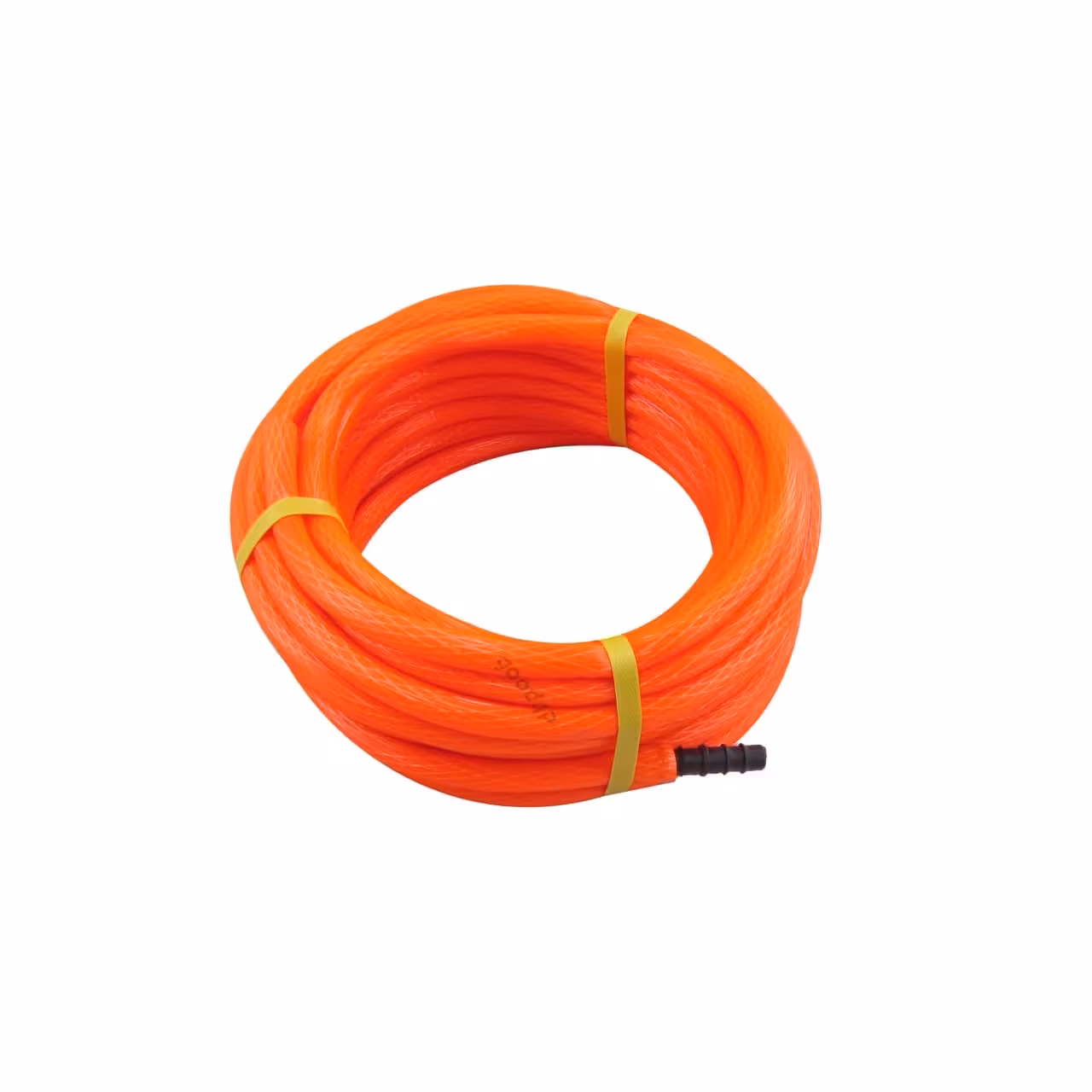 شیلنگ ( شیلنگ ) آب سایز 2 ( نمره  1/2 ) سه لایه کاپیتان ارم ( مواد نو ، 15 متری ) به همراه رابط