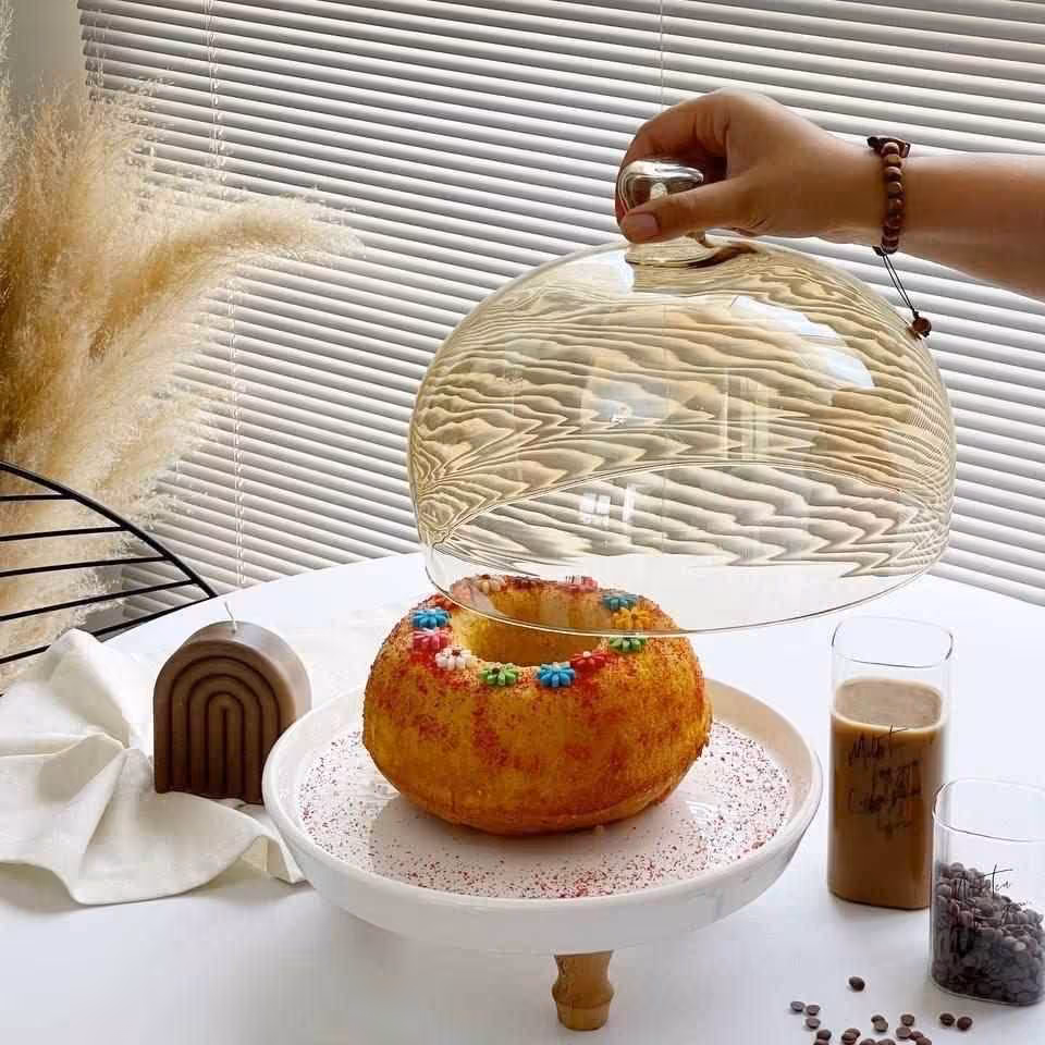 کاپ کیک سرامیکی