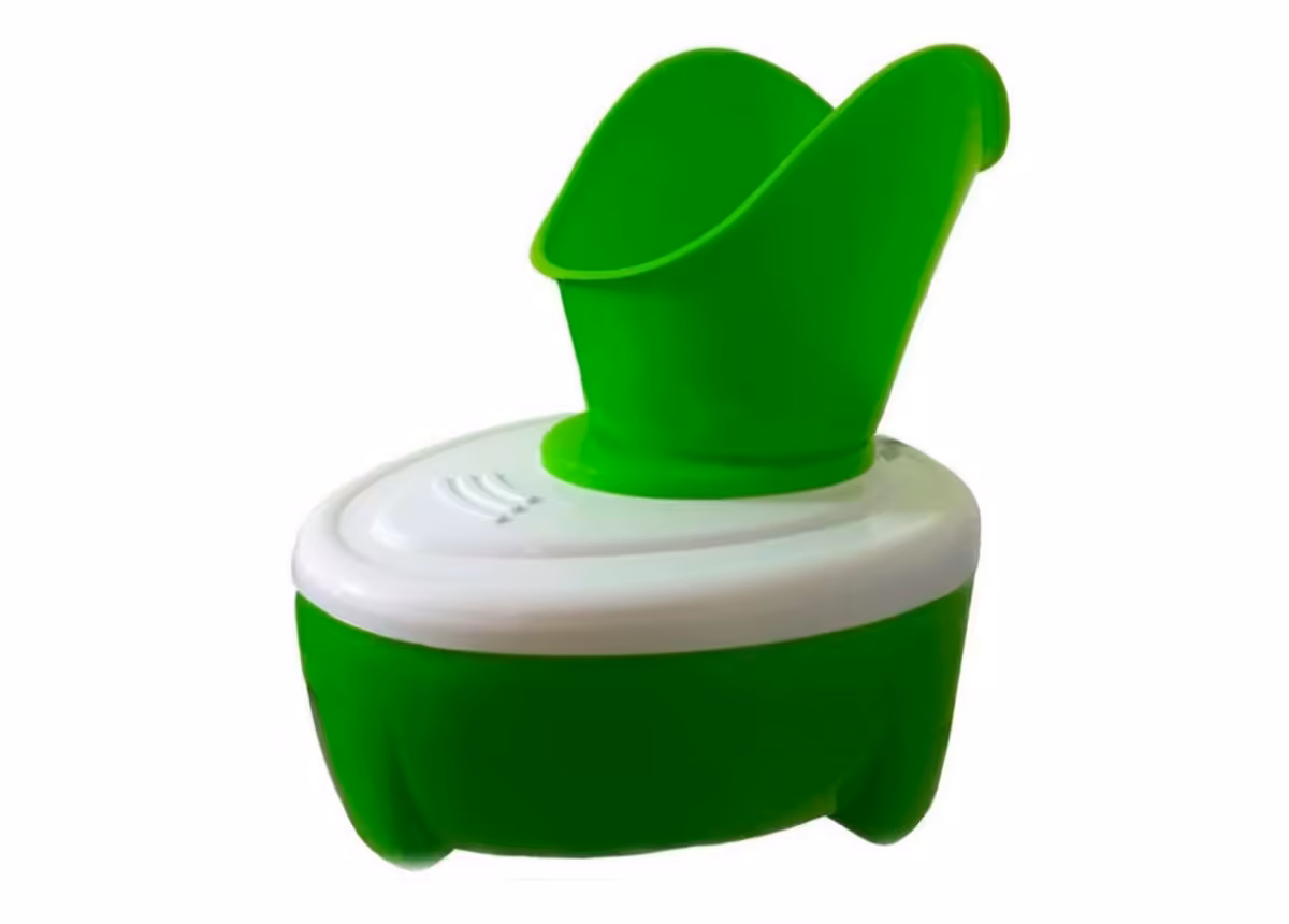 دستگاه بخور گرم ویسان