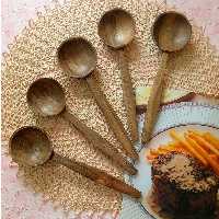 قاشق آجیل خوری چوبی دستساز بارلی کد baro280 مدل دلانا طرح جدید کیفیت عالی قیمت فوق العاده 