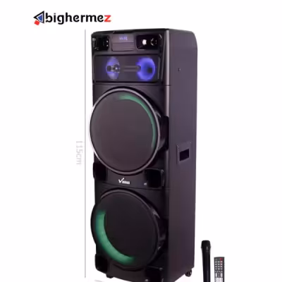 اسپیکر بلوتوث قابل حمل وان مکس مدل MAX-1500