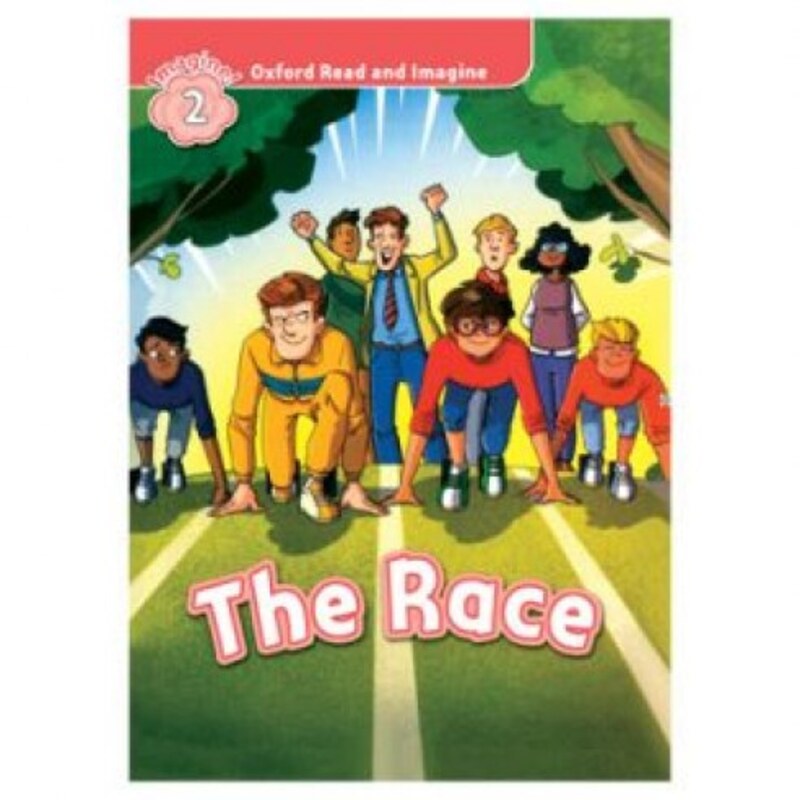 Oxford Read and Imagine 2 The Race کتاب