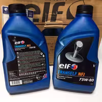 روغن گیربکس اورجینال elf