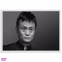 تابلو نوری بکلیت مدل طرح جک ما مدل بک لایت W-s1926