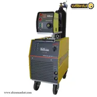 اینورتر جوشکاری میگ گام الکتریک (جوشا) 600 آمپر هوا خنک مدل PARS MIG SP 601 (Ship Yard)