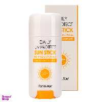 ضد آفتاب استیکی فارم استی مدل UV protect وزن 16 گرم