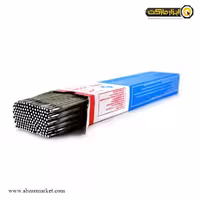 الکترود جوشکاری آما 7018 صنعتی قطر 4 بسته 5 کیلویی مدل 1230F