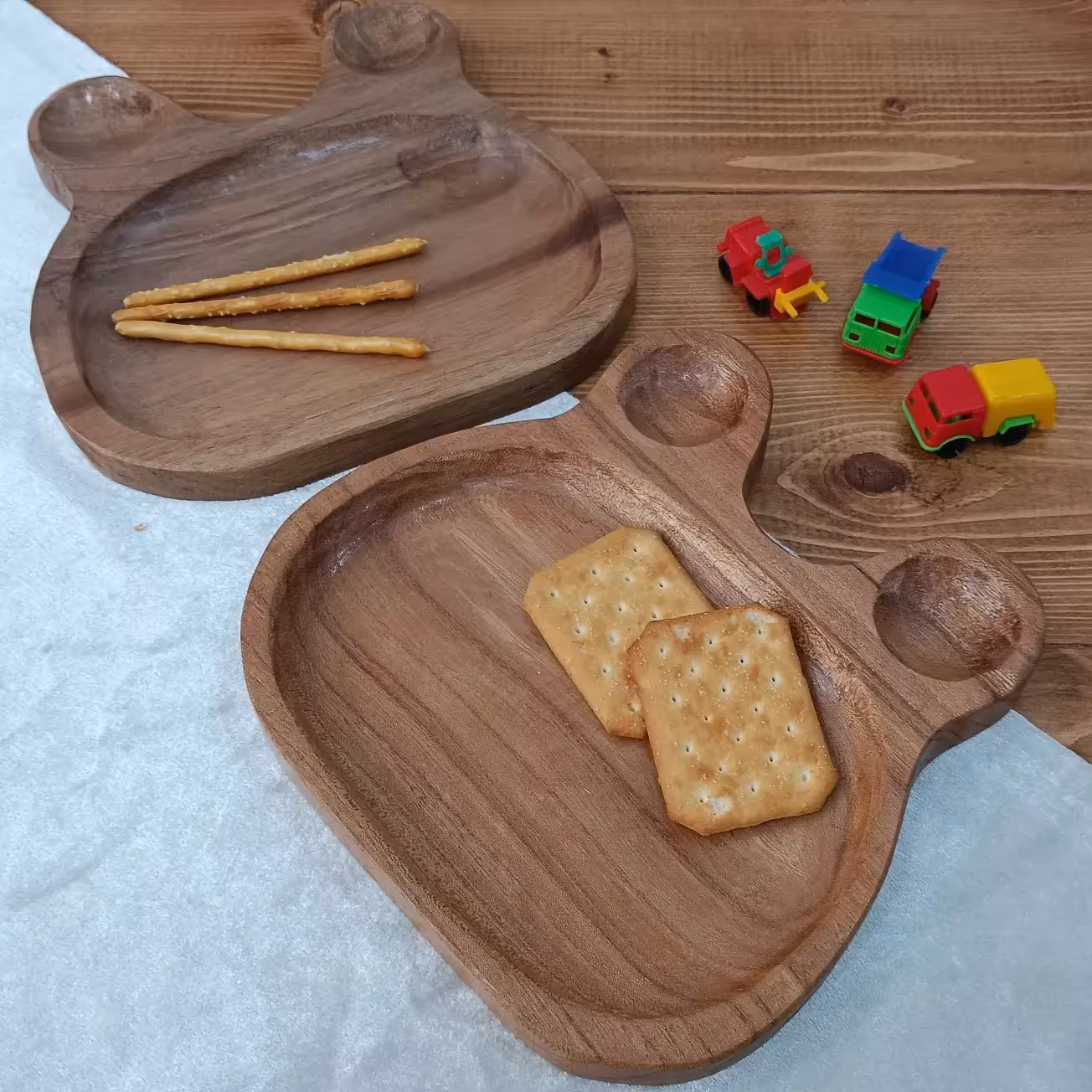 اردوخوری چوبی فانتزی