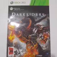 بازی ایکس باکسDarkSiders