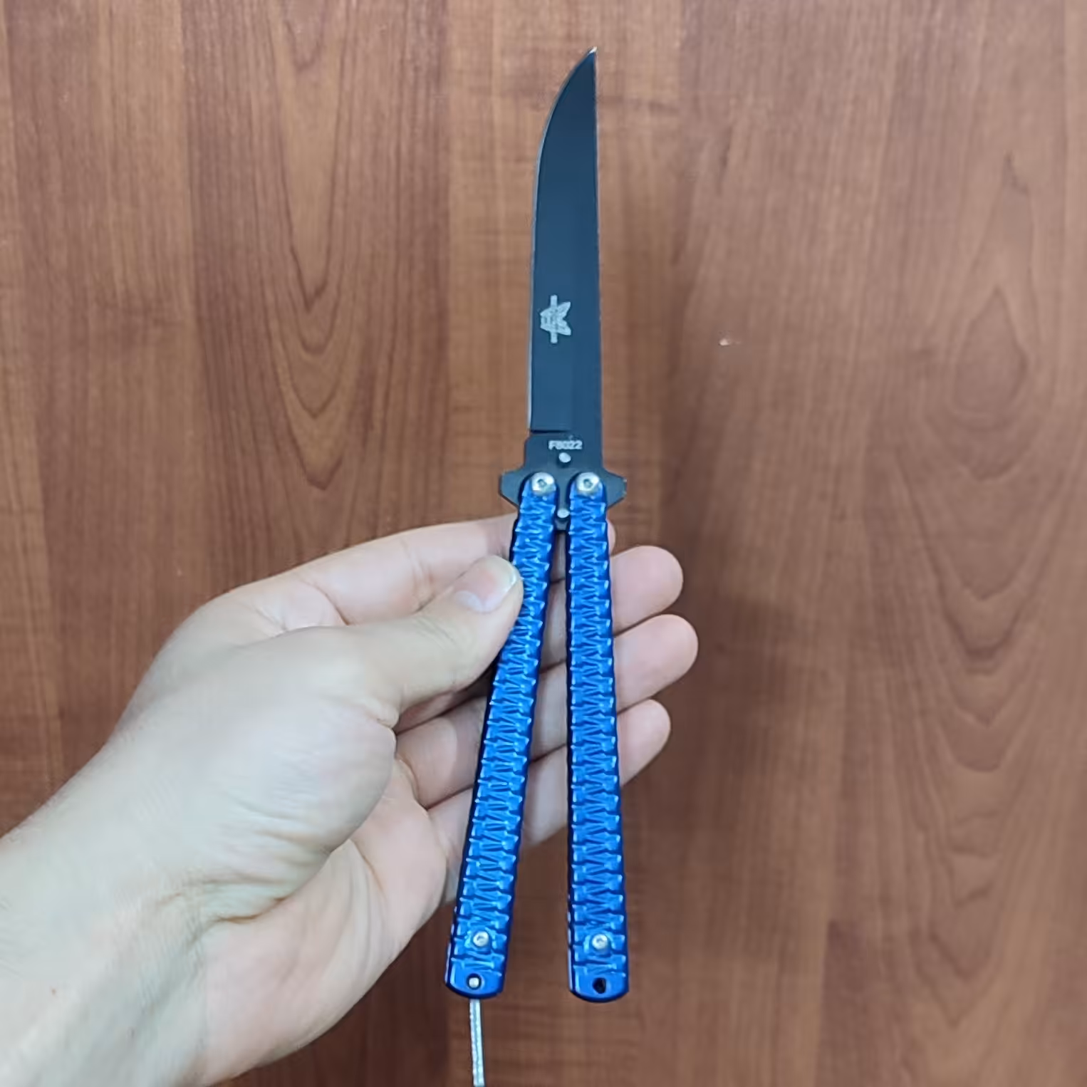 چاقو پروانه ای (مدل دیگ موجوده )