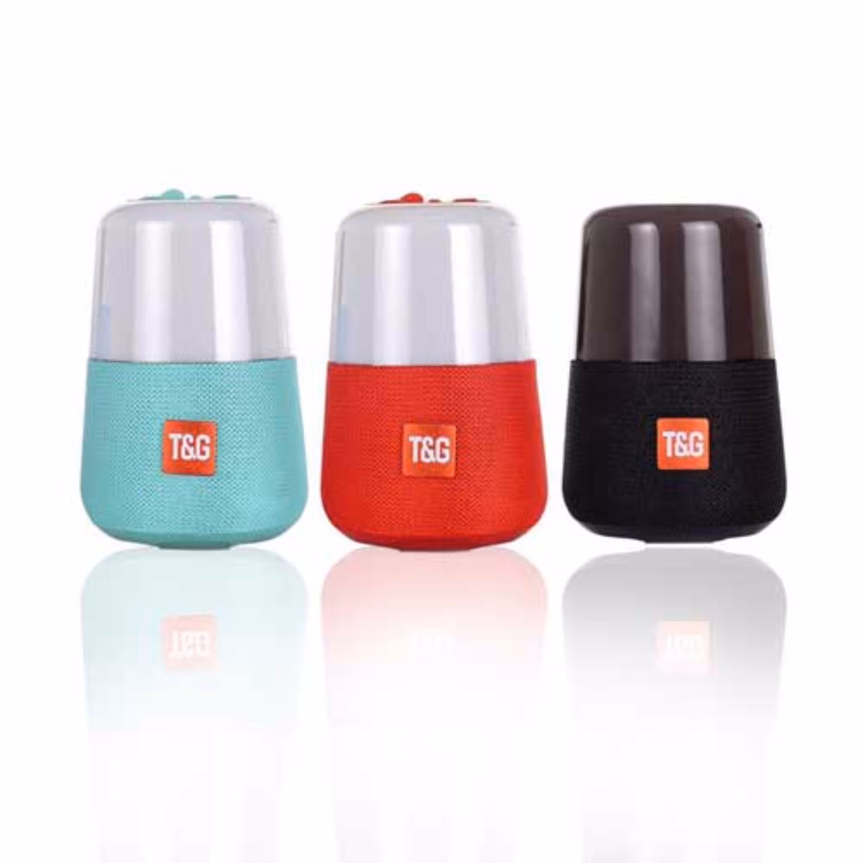 اسپیکر بلوتوث قابل حمل TG مدل TG -168