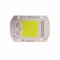 LED COB مهتابی 50W 220V با درایور داخلی 4062 برند MM | amazonchi